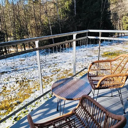 Apartmán Relax In Evergreen Tále