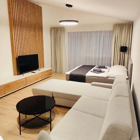 Apartman Relax In Evergreen
