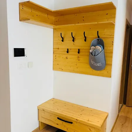 Evergreen Apartment Tale