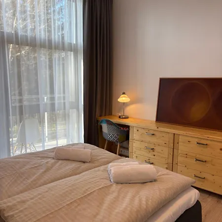 Relax In Evergreen Apartment