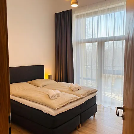 Apartmán Relax In Evergreen *