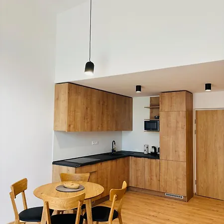 Apartment Relax In Evergreen Tale