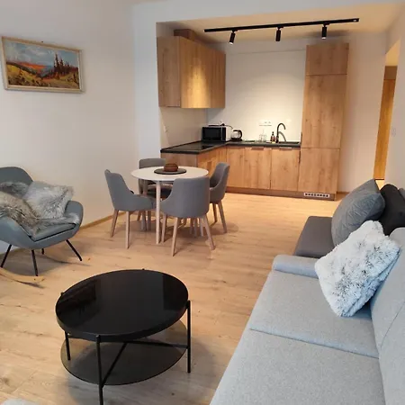 Evergreen Apartment