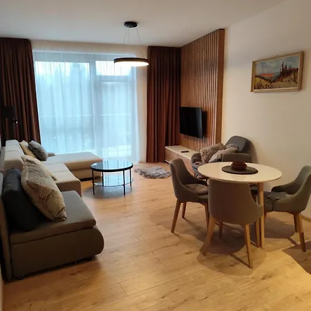 Apartament Evergreen