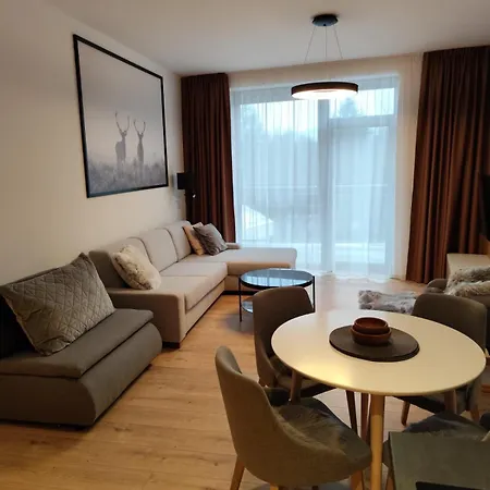 Apartament Evergreen