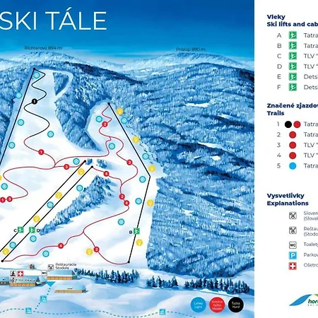 Lägenhet Relax In Evergreen