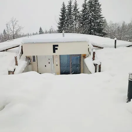 Relax In Evergreen Lägenhet