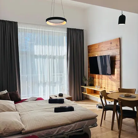 Apartmán Relax In Evergreen Tále