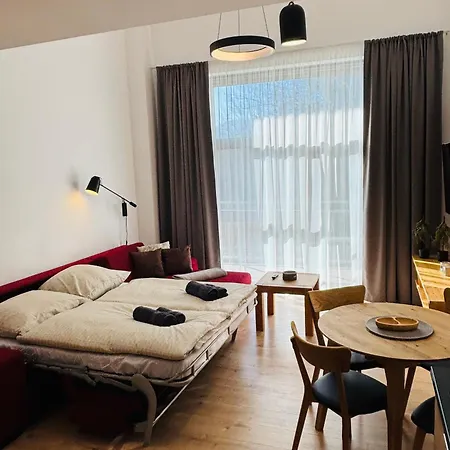 Apartmán Relax In Evergreen *