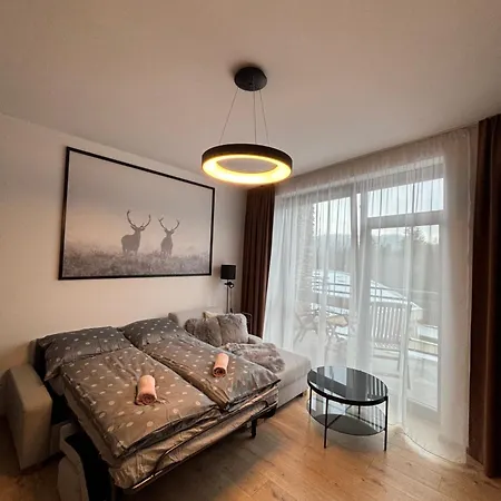 Relax In Evergreen Apartment Tale