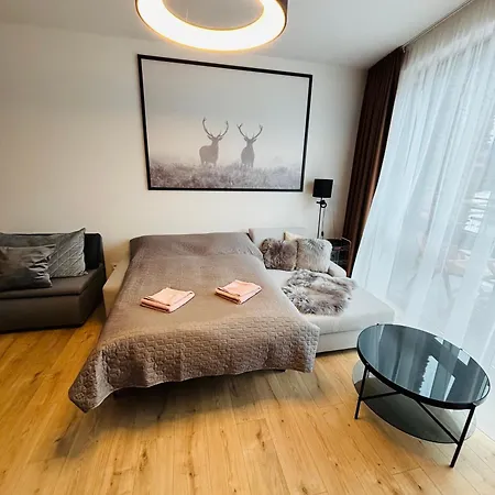 Apartmán Relax In Evergreen *