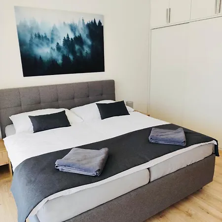 Evergreen Apartamento *