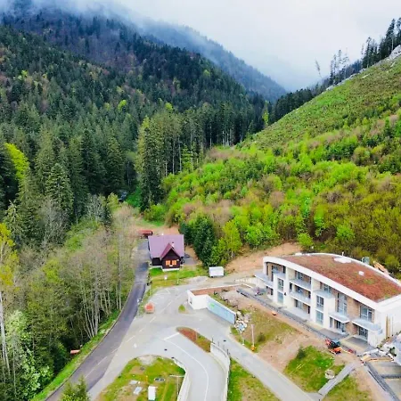 Apartmán Relax In Evergreen Tále